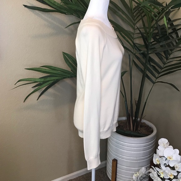 Ralph Lauren Buckle Women’s Sweater - Size: M/L - Picture 9 of 17